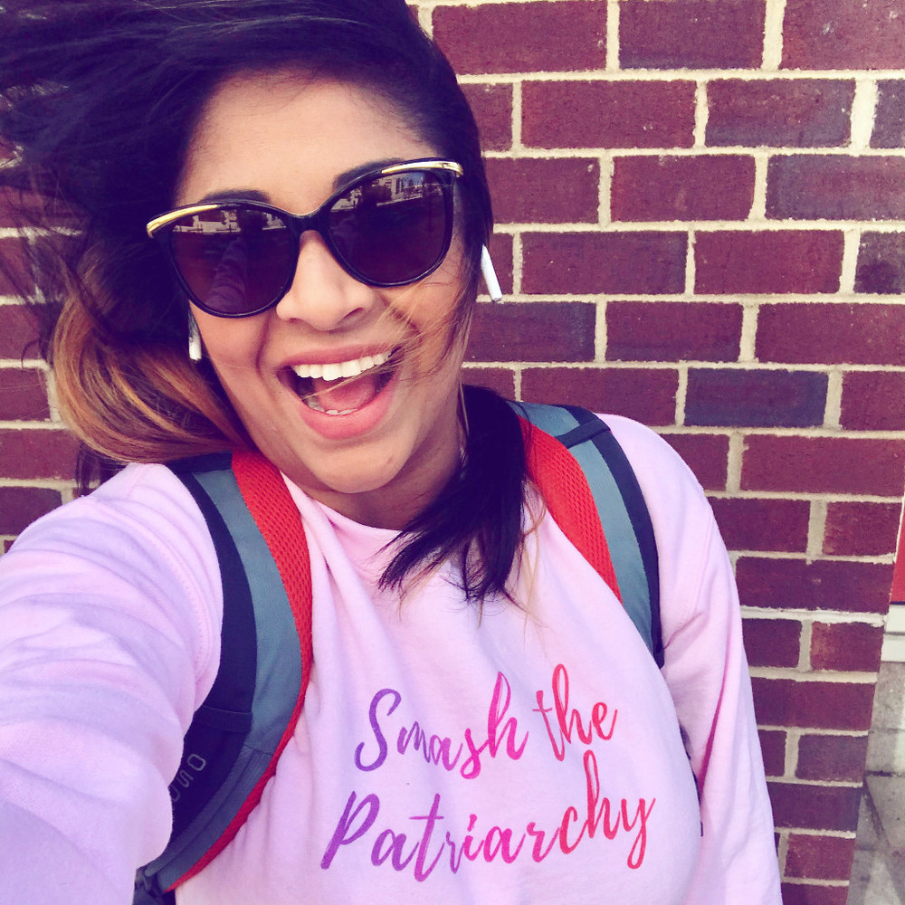Meet your Posher, Ambreen